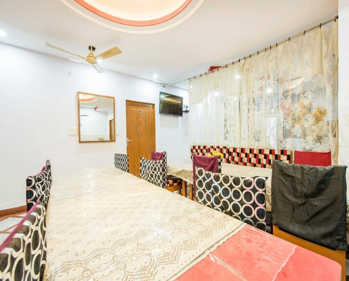 Airport Sky Inn Homestay ジャイプール エクステリア 写真