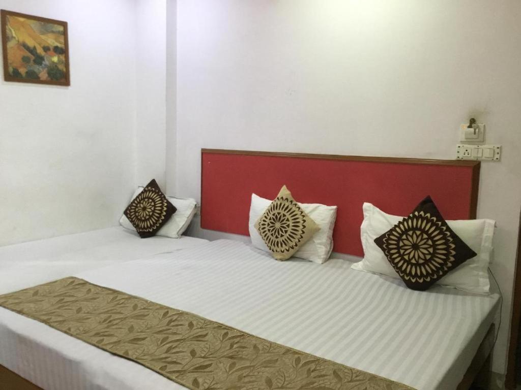 Airport Sky Inn Homestay ジャイプール エクステリア 写真
