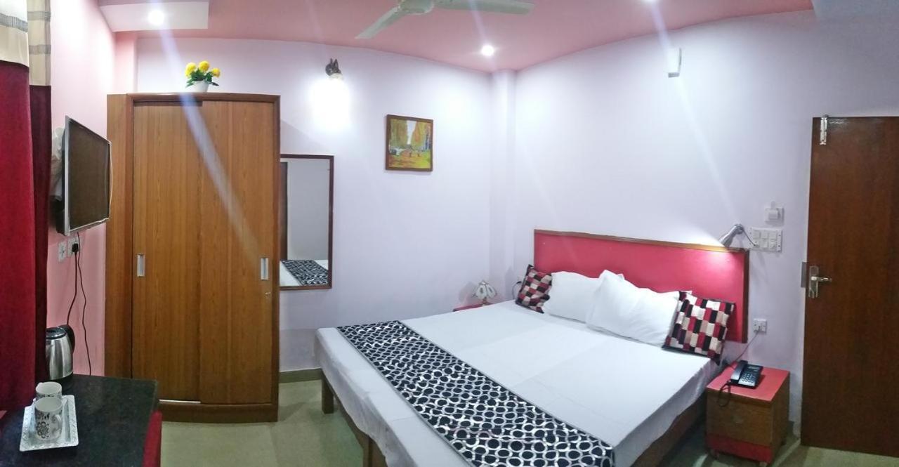 Airport Sky Inn Homestay ジャイプール エクステリア 写真