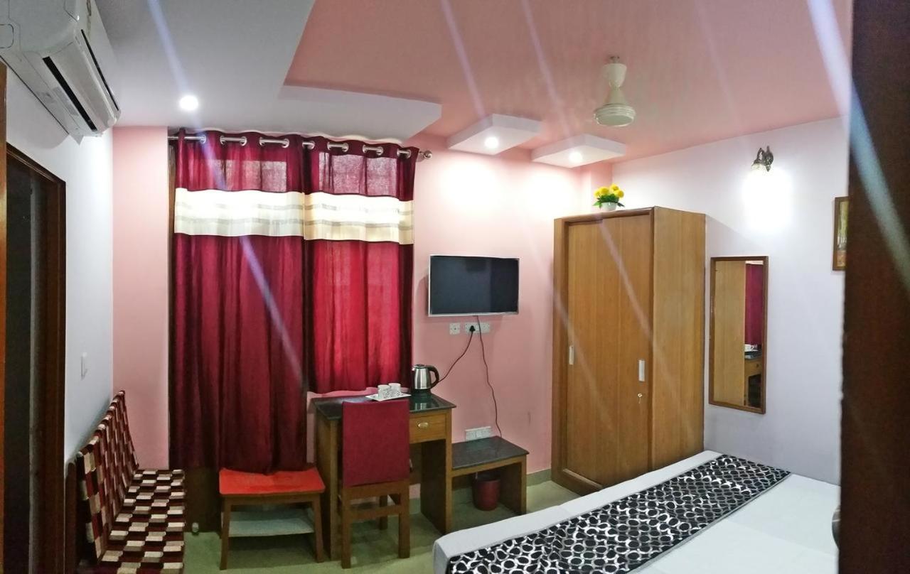 Airport Sky Inn Homestay ジャイプール エクステリア 写真