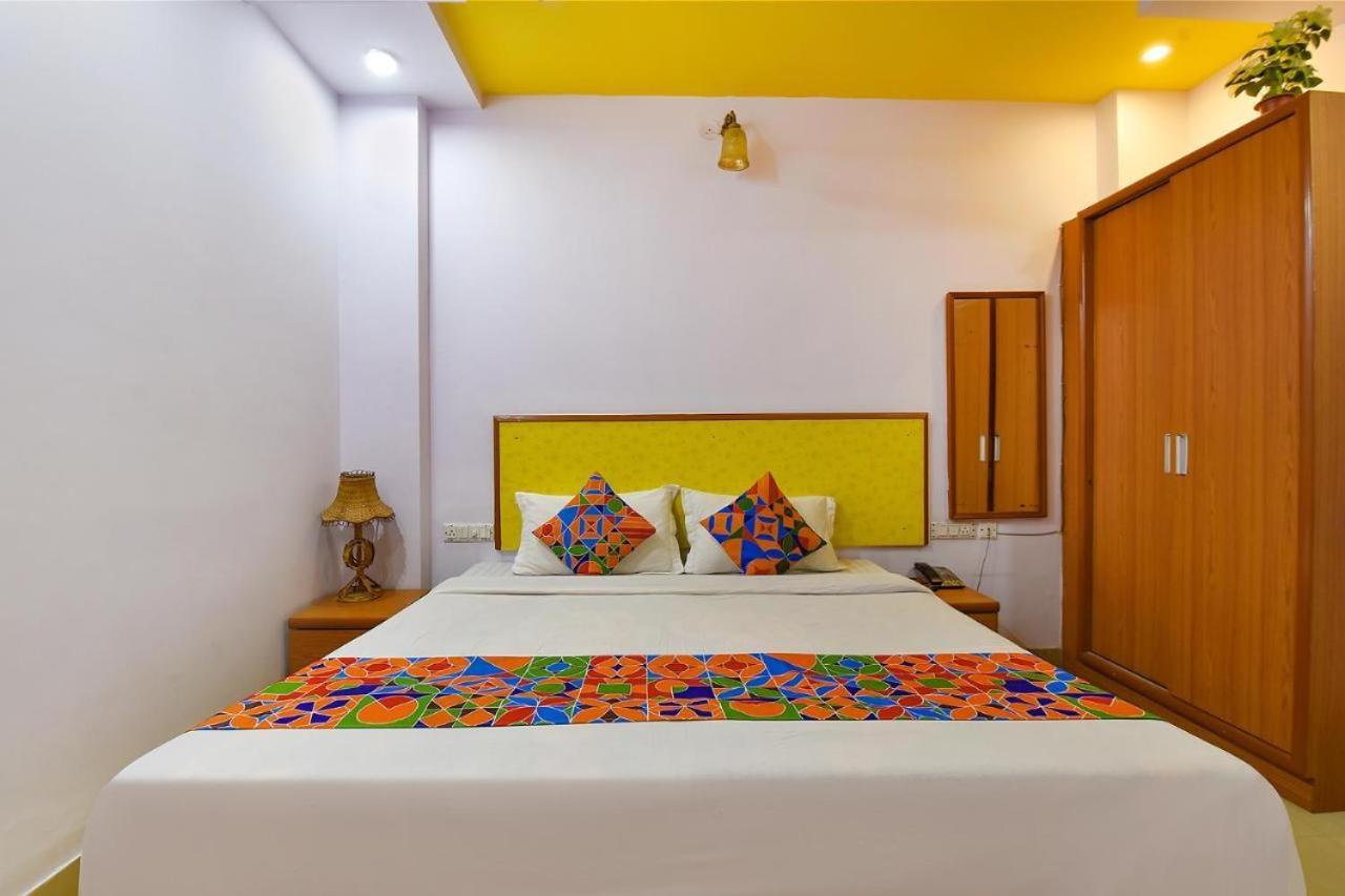 Airport Sky Inn Homestay ジャイプール エクステリア 写真
